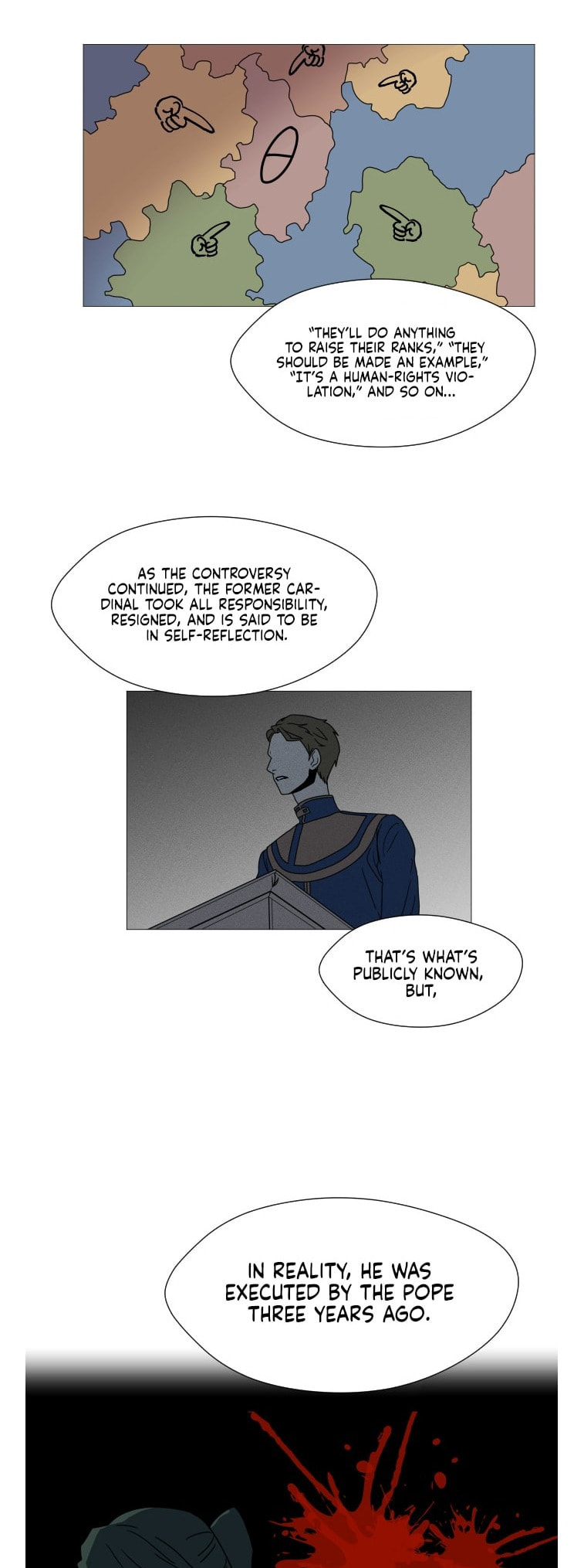 Read Uglyhood chapter 96 image 1 on Lezhin