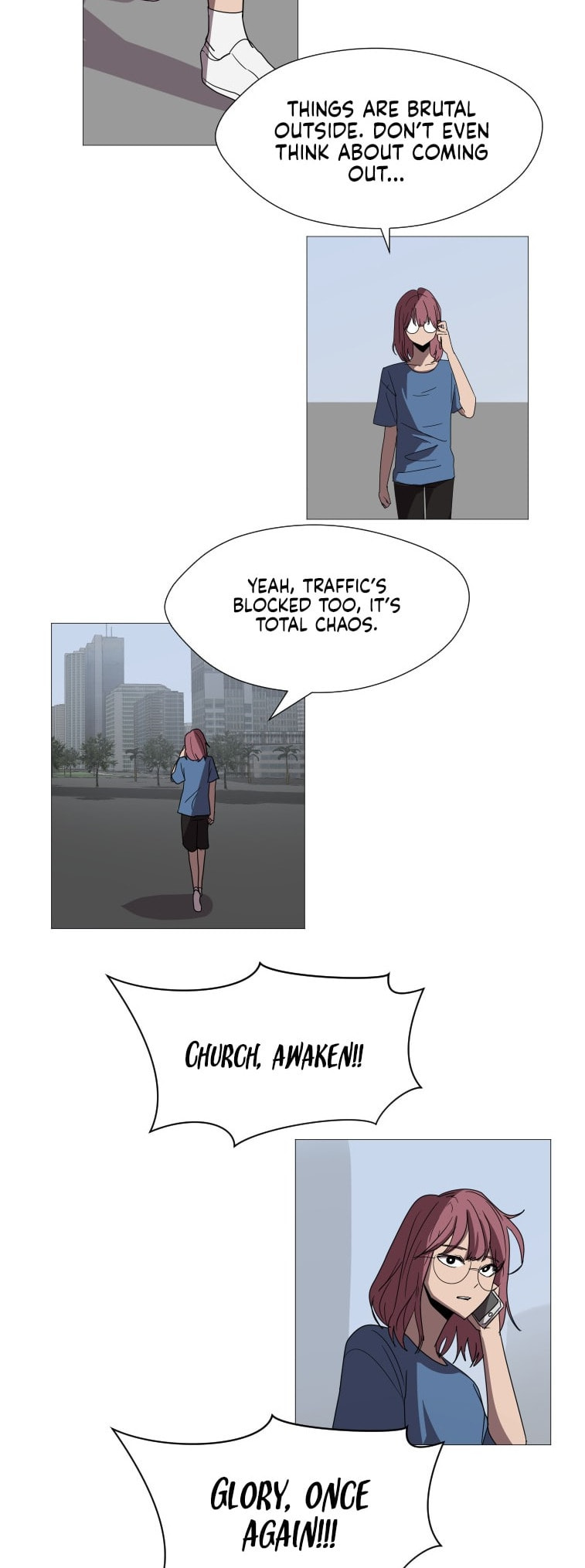 Read Uglyhood chapter 96 image 10 on Lezhin