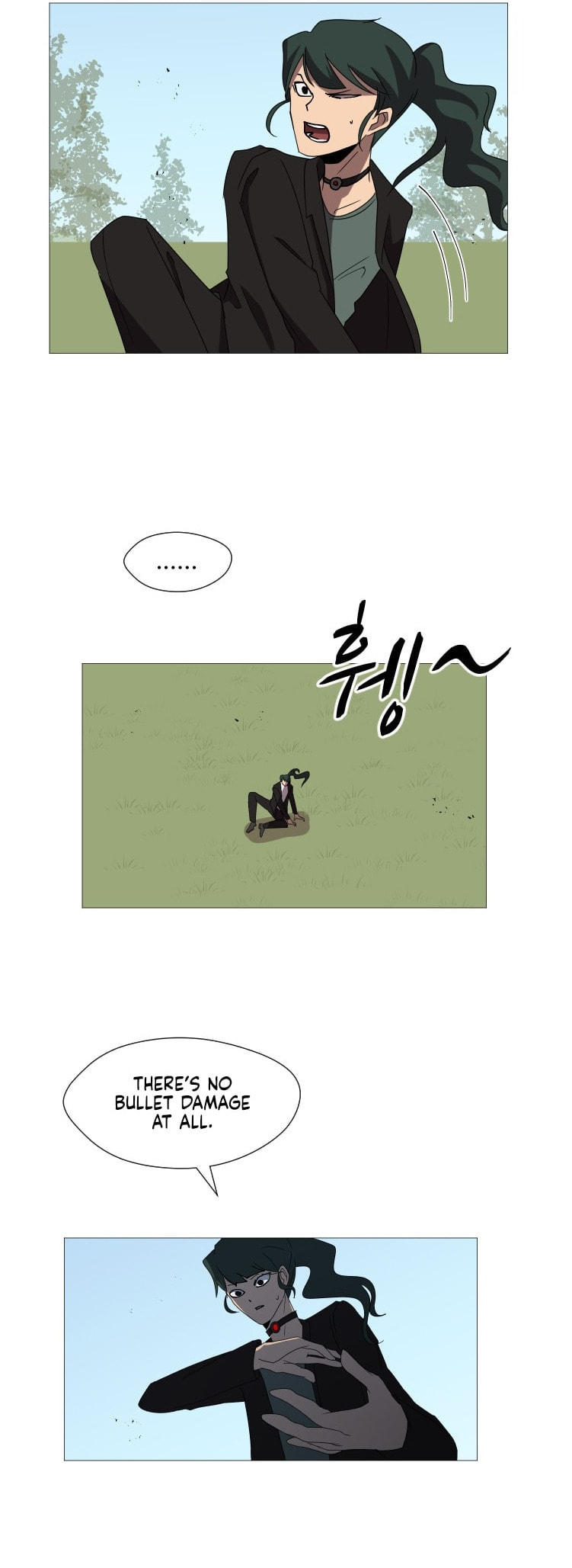 Read Uglyhood chapter 96 image 22 on Lezhin