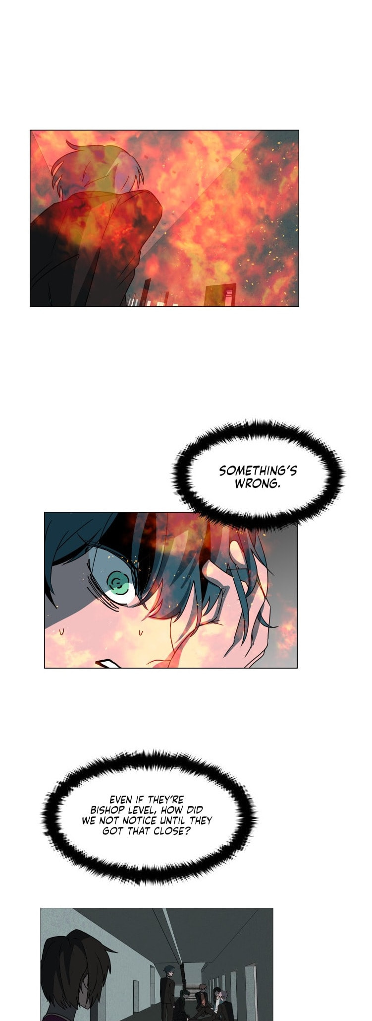 Read Uglyhood chapter 96 image 24 on Lezhin