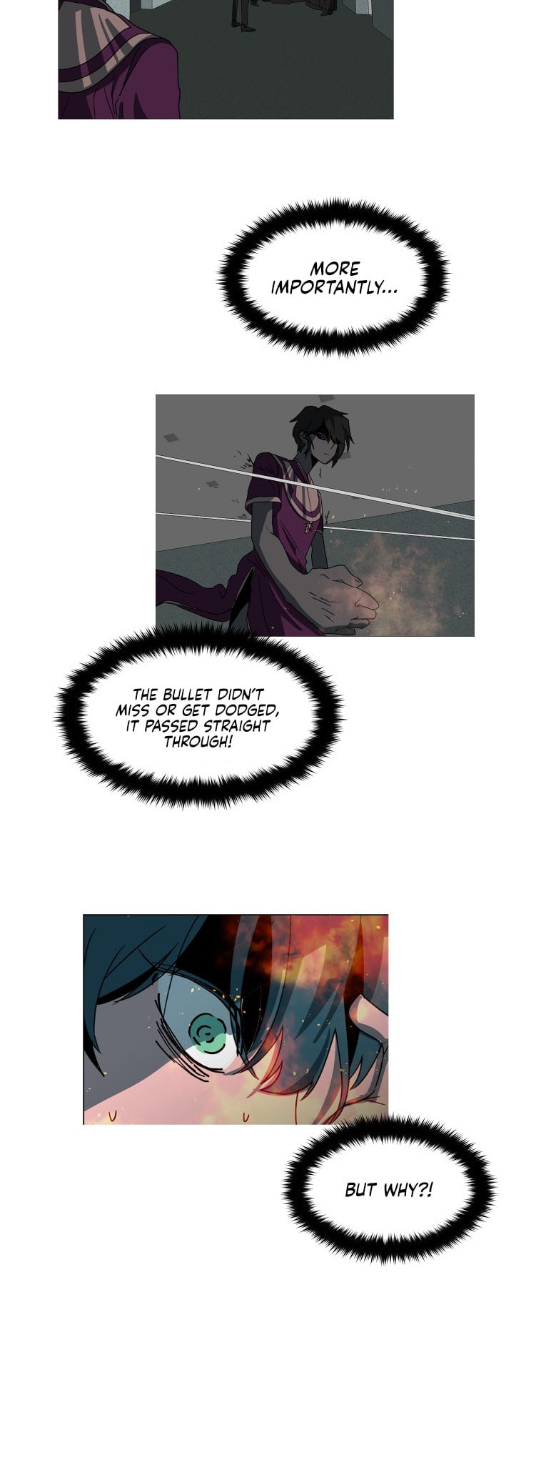 Read Uglyhood chapter 96 image 25 on Lezhin