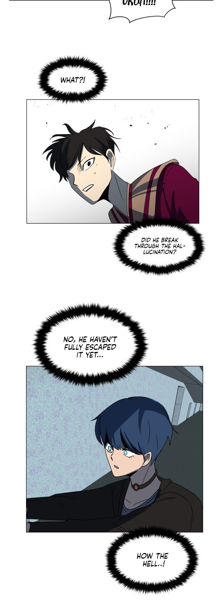 Read Uglyhood chapter 96 image 29 on Lezhin