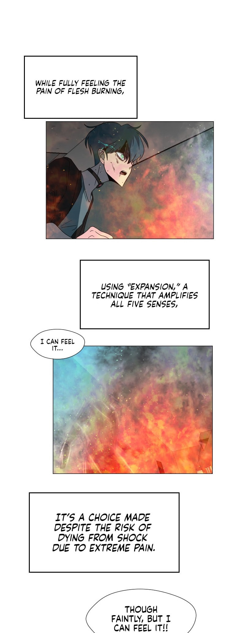 Read Uglyhood chapter 96 image 30 on Lezhin