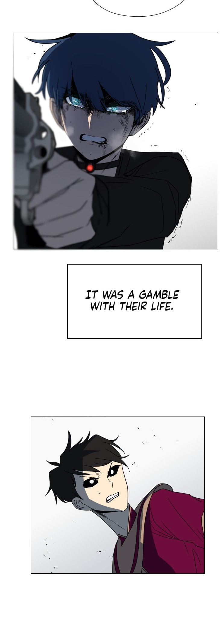 Read Uglyhood chapter 96 image 31 on Lezhin