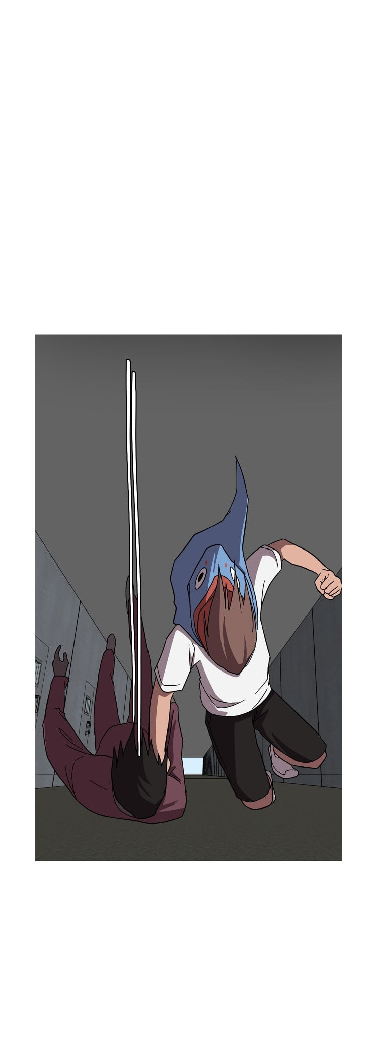 Read Uglyhood chapter 96 image 33 on Lezhin