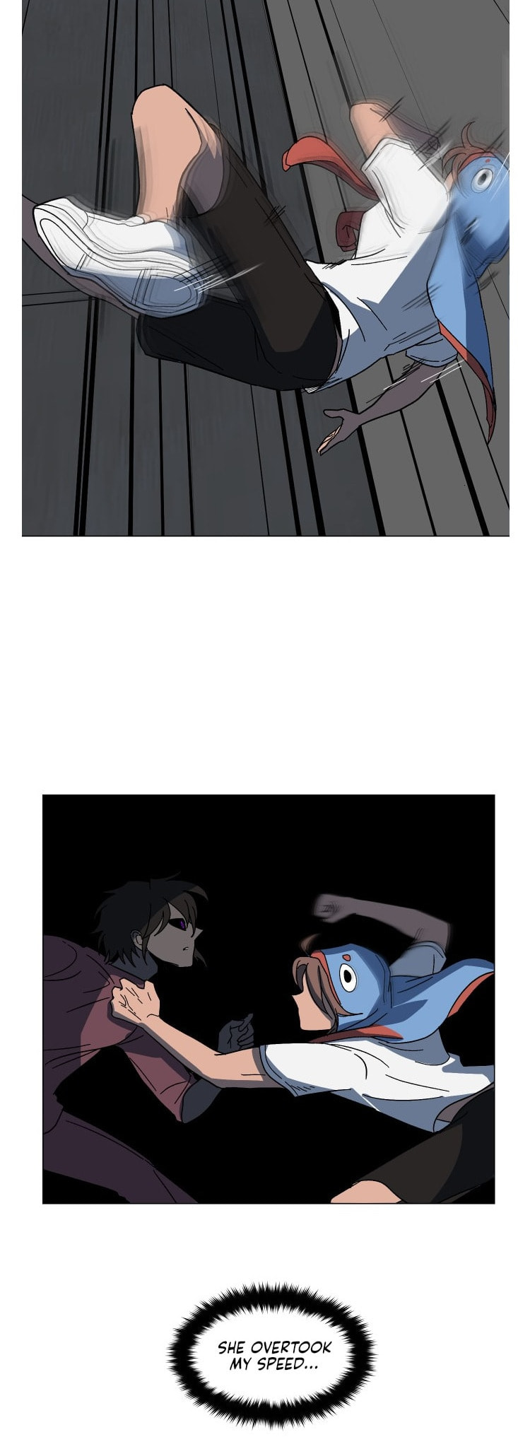 Read Uglyhood chapter 96 image 37 on Lezhin