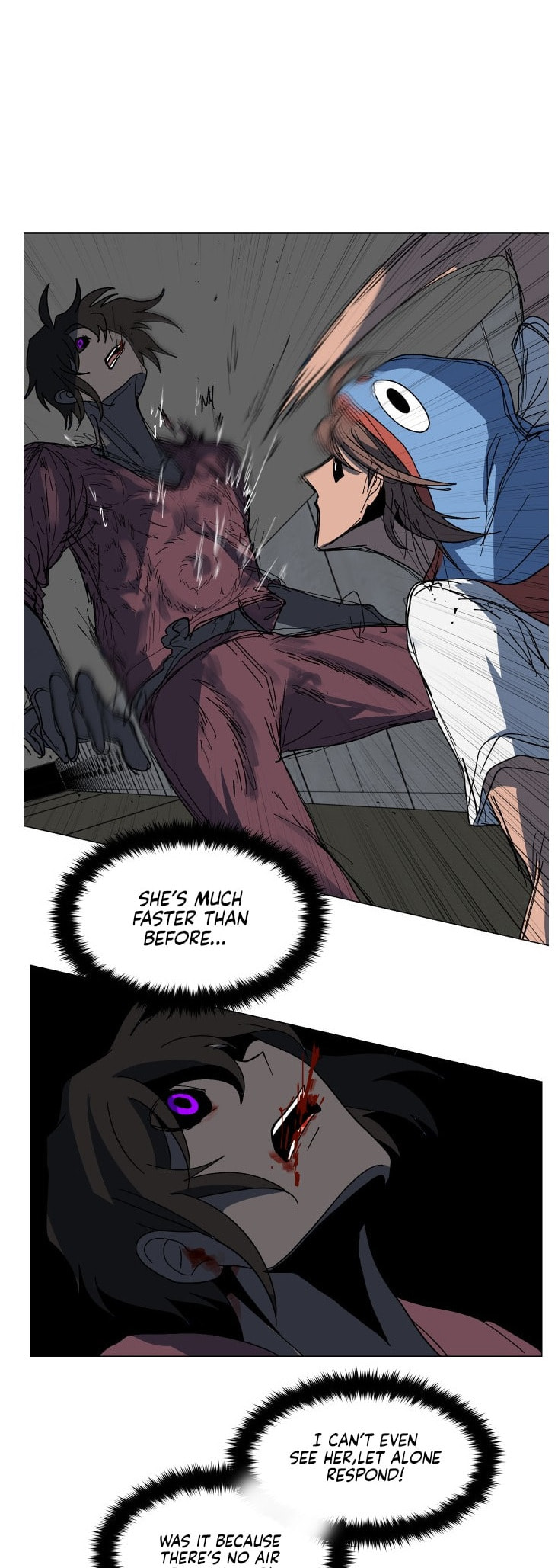 Read Uglyhood chapter 96 image 38 on Lezhin