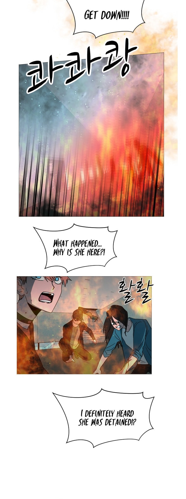 Read Uglyhood chapter 96 image 7 on Lezhin