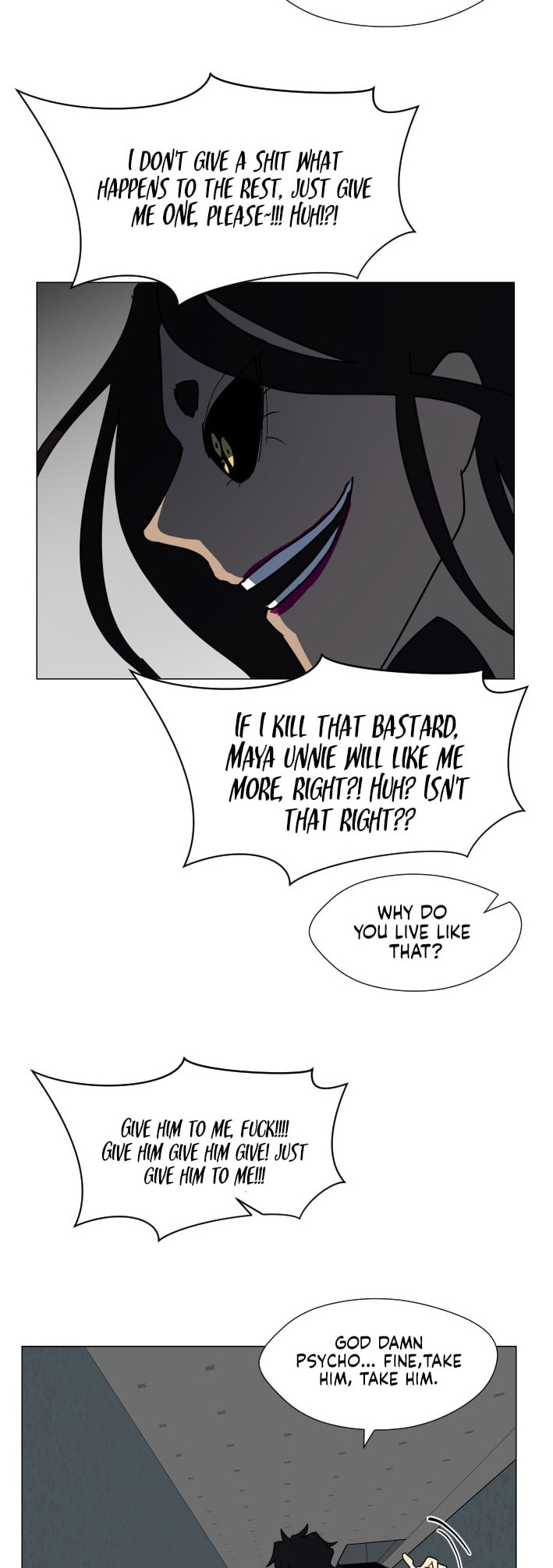 Uglyhood Chapter 97 page 12 - 