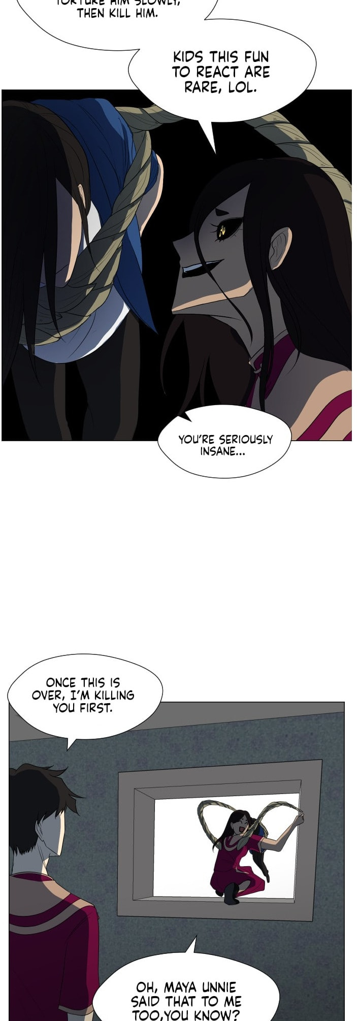 Uglyhood Chapter 97 page 14 - 