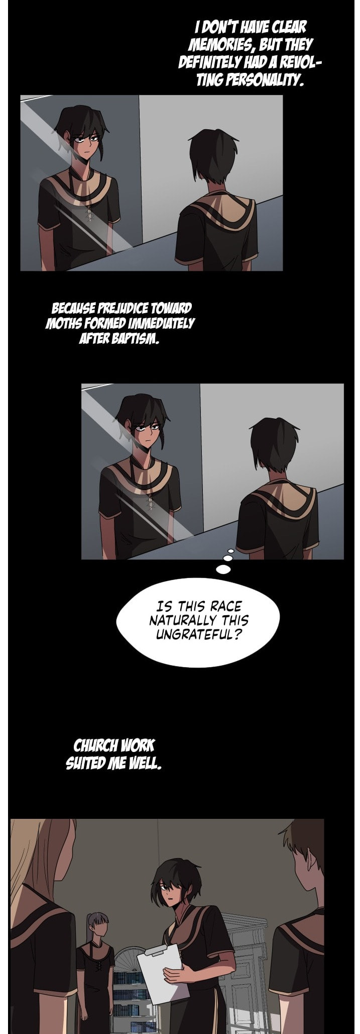 Uglyhood Chapter 97 page 19 - 