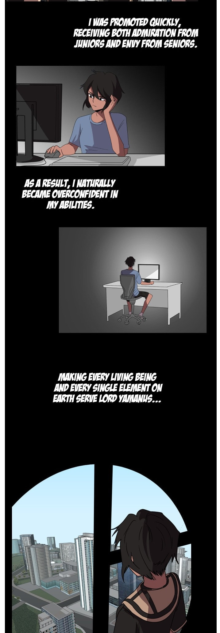 Uglyhood Chapter 97 page 20 - 