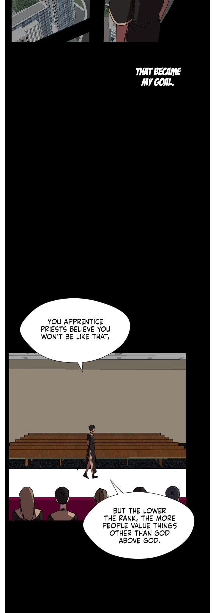 Uglyhood Chapter 97 page 21 - 