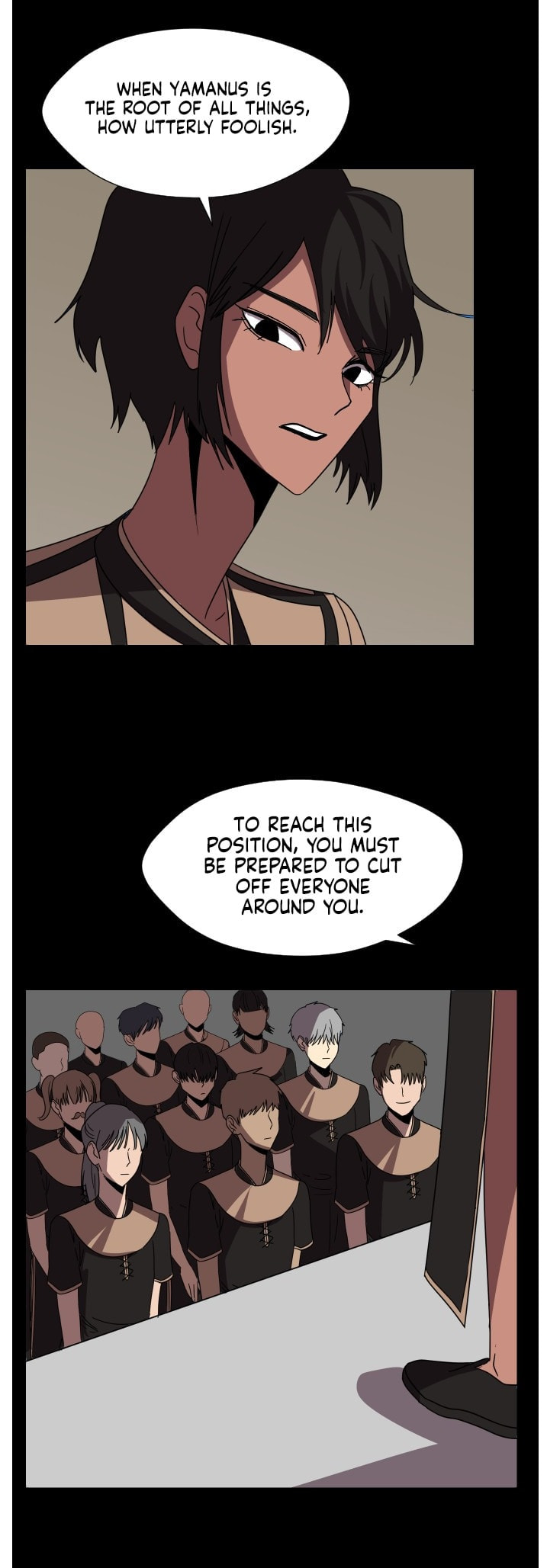 Uglyhood Chapter 97 page 22 - 