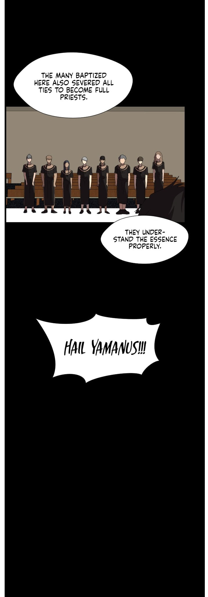 Uglyhood Chapter 97 page 23 - 