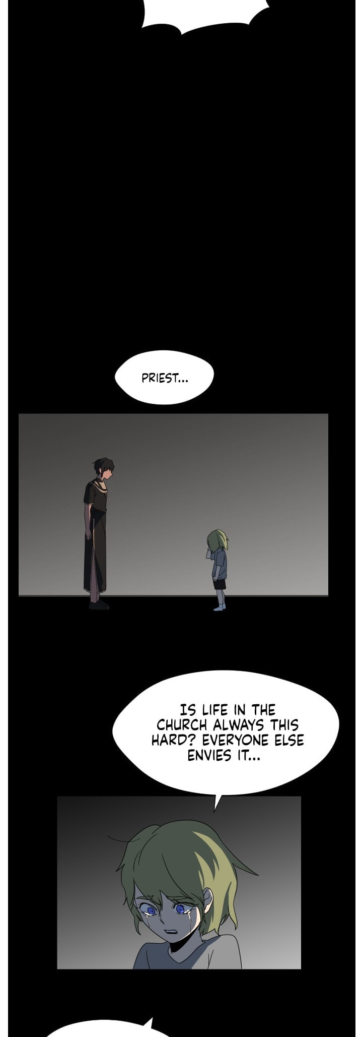 Uglyhood Chapter 97 page 25 - 
