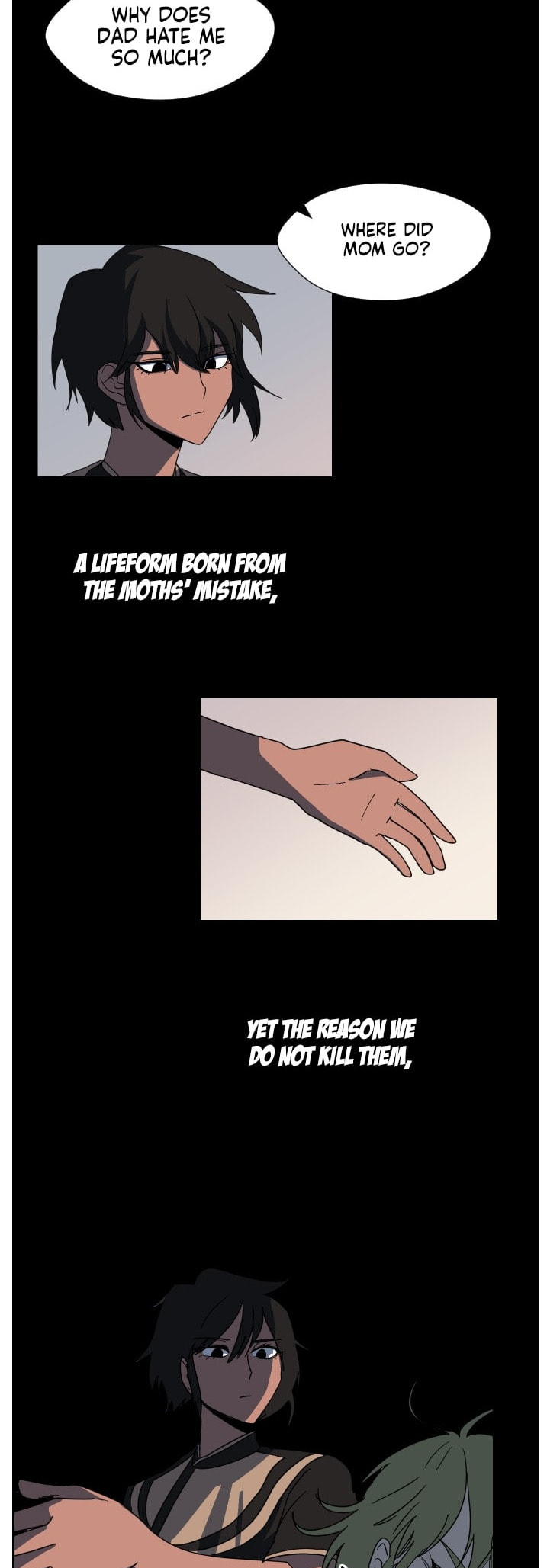 Uglyhood Chapter 97 page 26 - 