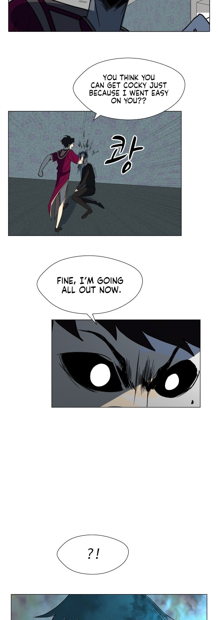 Uglyhood Chapter 97 page 4 - 