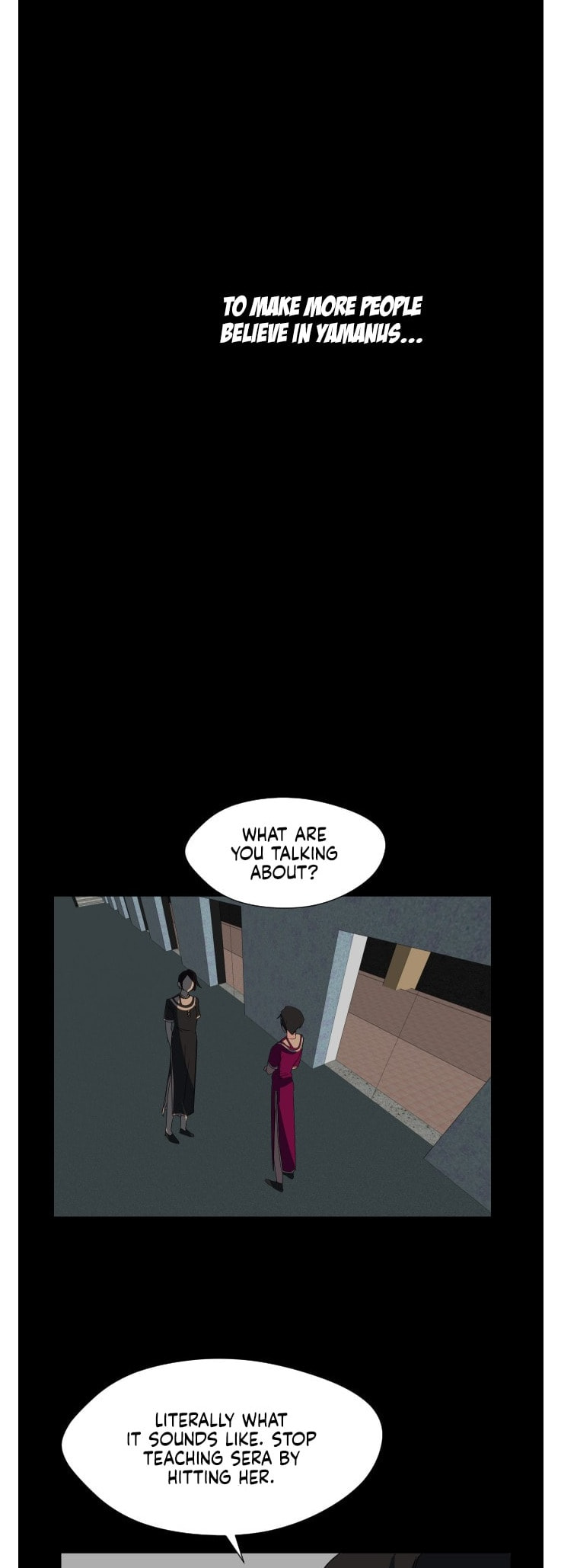 Uglyhood Chapter 97 page 31 - 