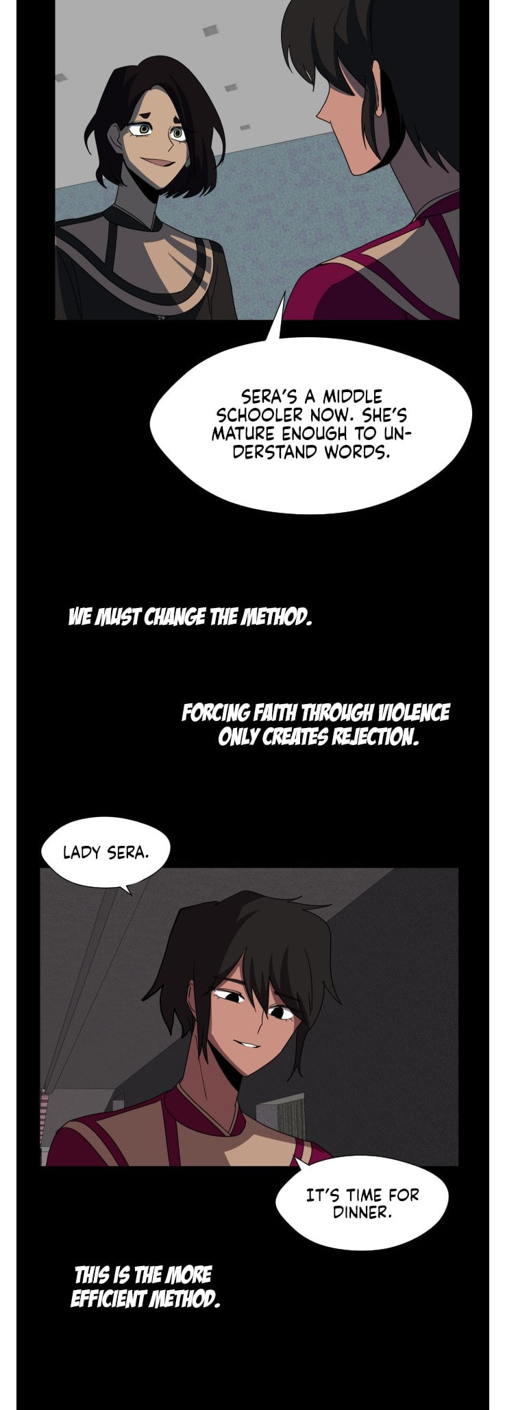 Uglyhood Chapter 97 page 32 - 