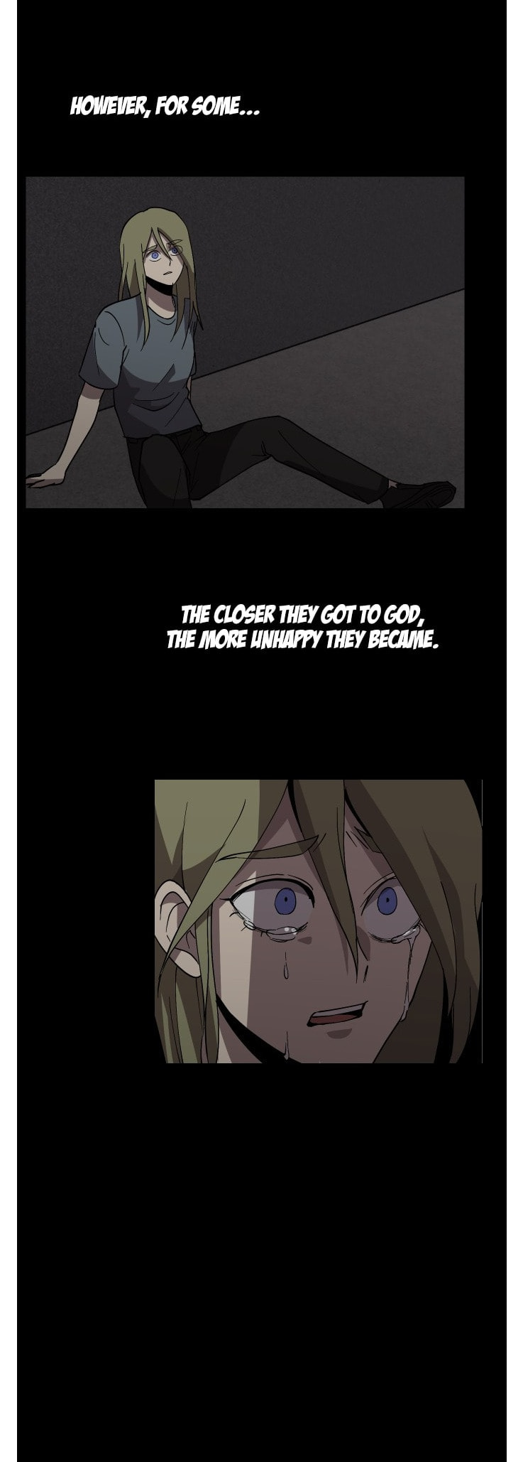 Uglyhood Chapter 97 page 35 - 