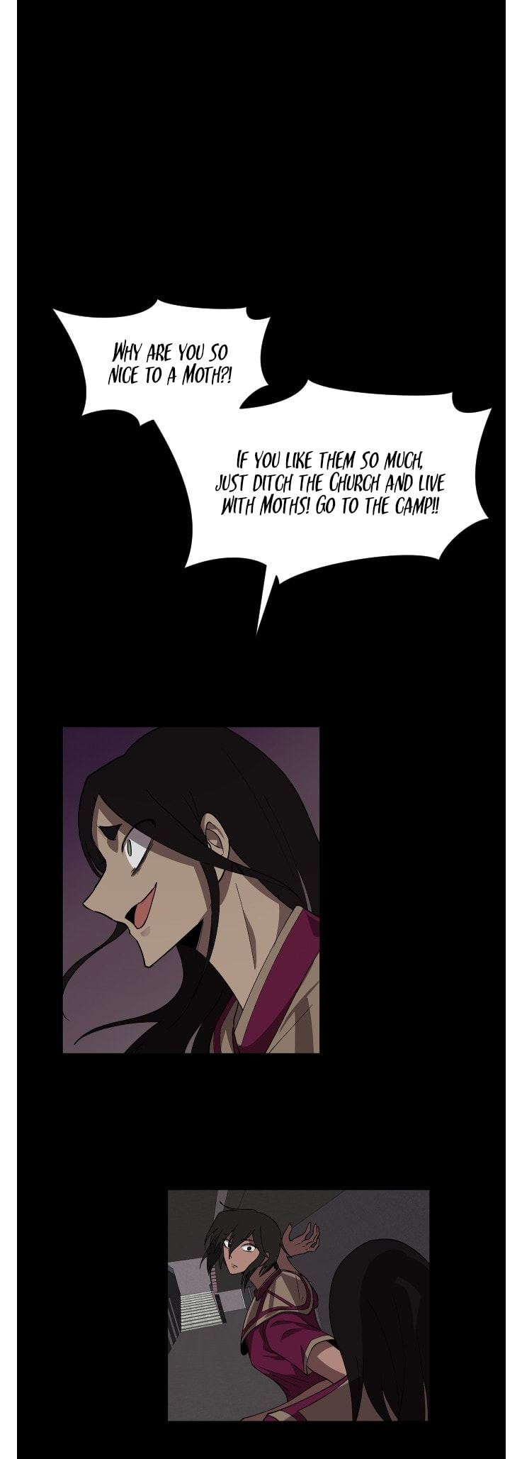 Uglyhood Chapter 97 page 36 - 