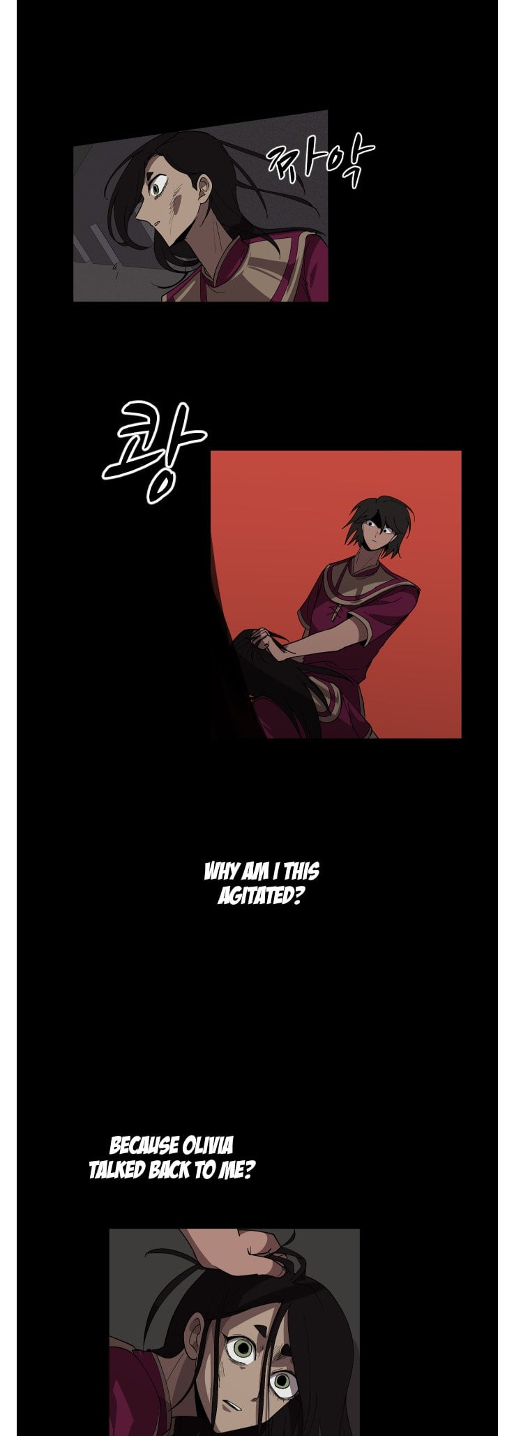 Uglyhood Chapter 97 page 37 - 