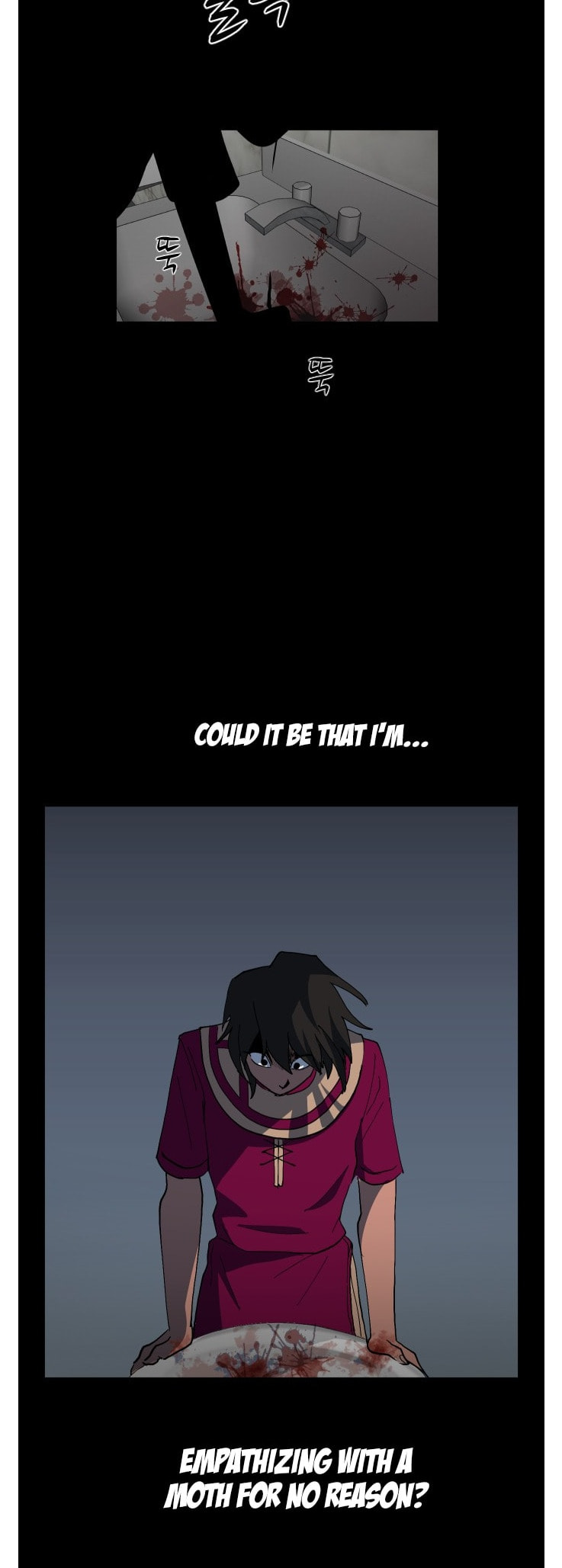 Uglyhood Chapter 97 page 39 - 