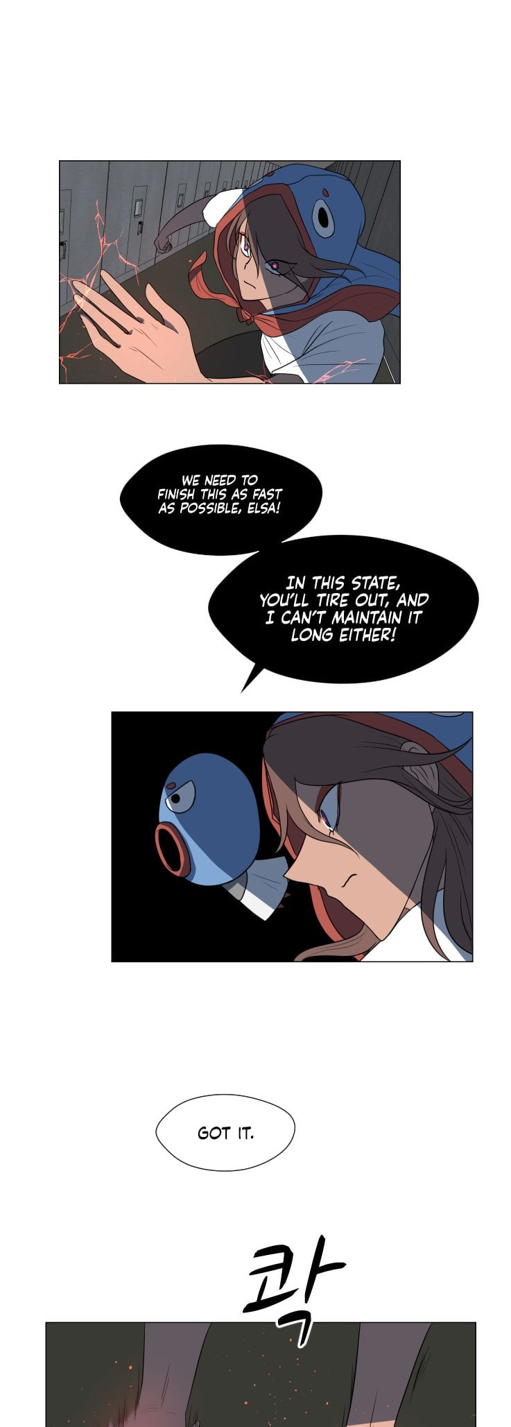 Uglyhood Chapter 97 page 42 - 
