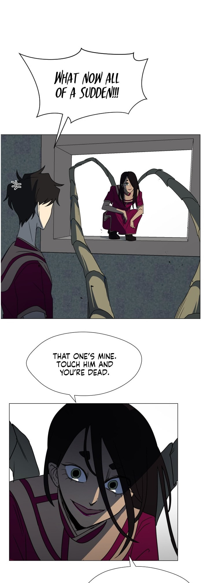 Uglyhood Chapter 97 page 10 - 