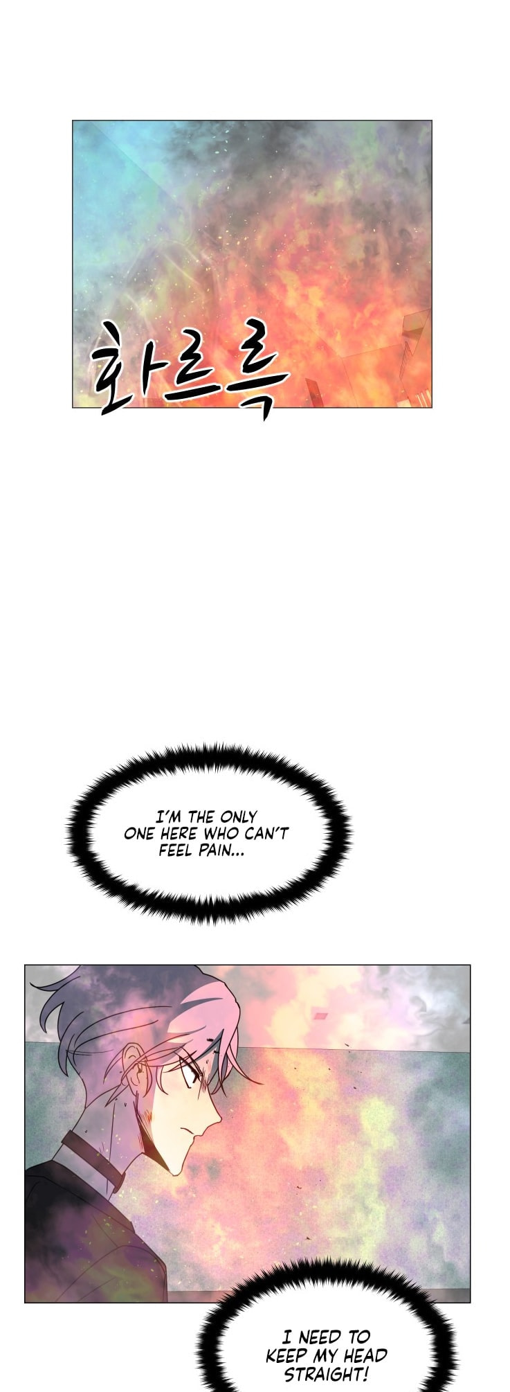Read Uglyhood chapter 98 image 1 on Lezhin