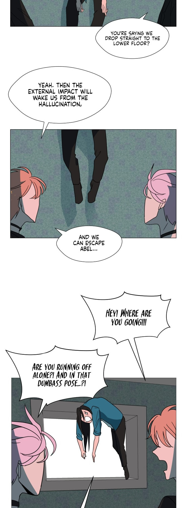 Read Uglyhood chapter 98 image 11 on Lezhin