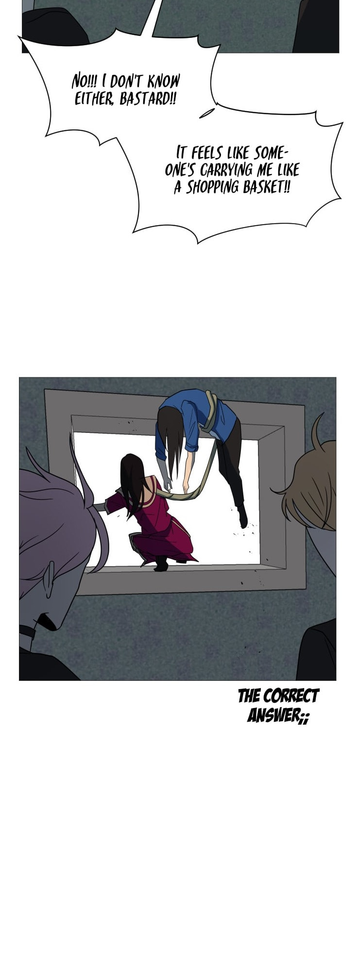 Read Uglyhood chapter 98 image 12 on Lezhin