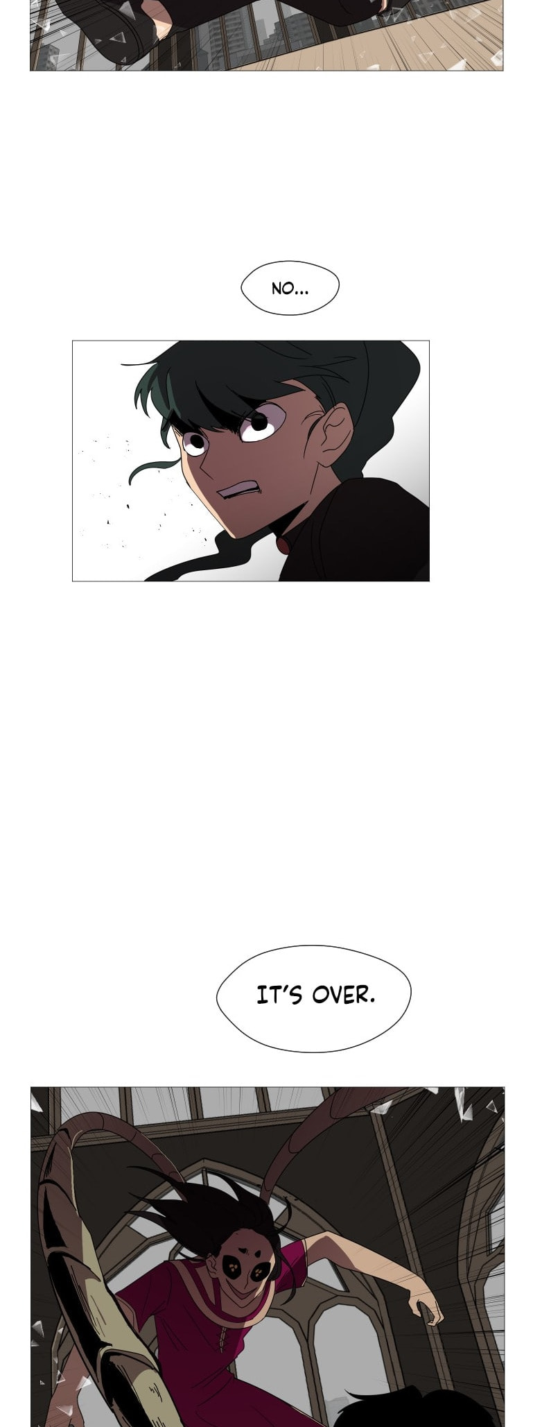 Read Uglyhood chapter 98 image 22 on Lezhin