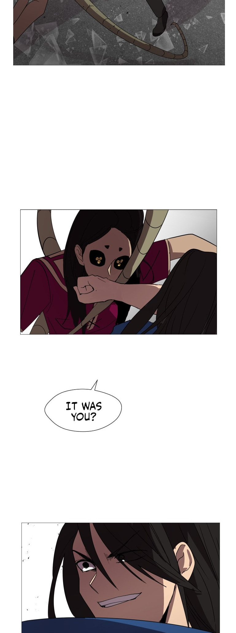 Read Uglyhood chapter 98 image 24 on Lezhin