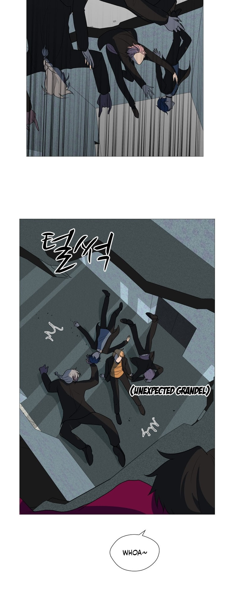 Read Uglyhood chapter 98 image 28 on Lezhin