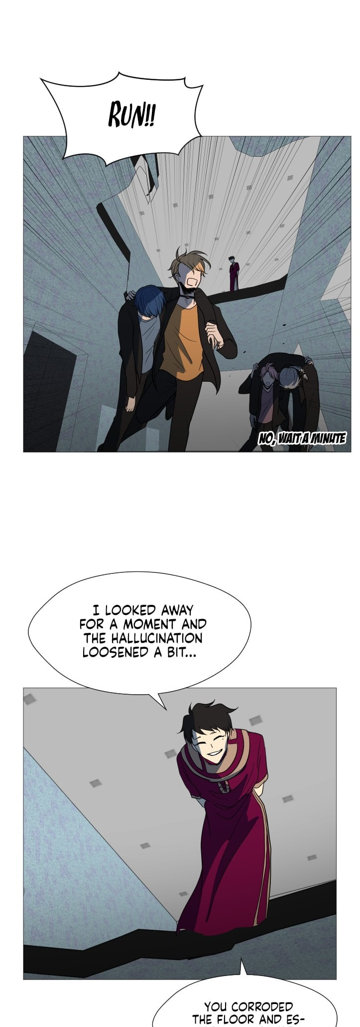 Read Uglyhood chapter 98 image 29 on Lezhin