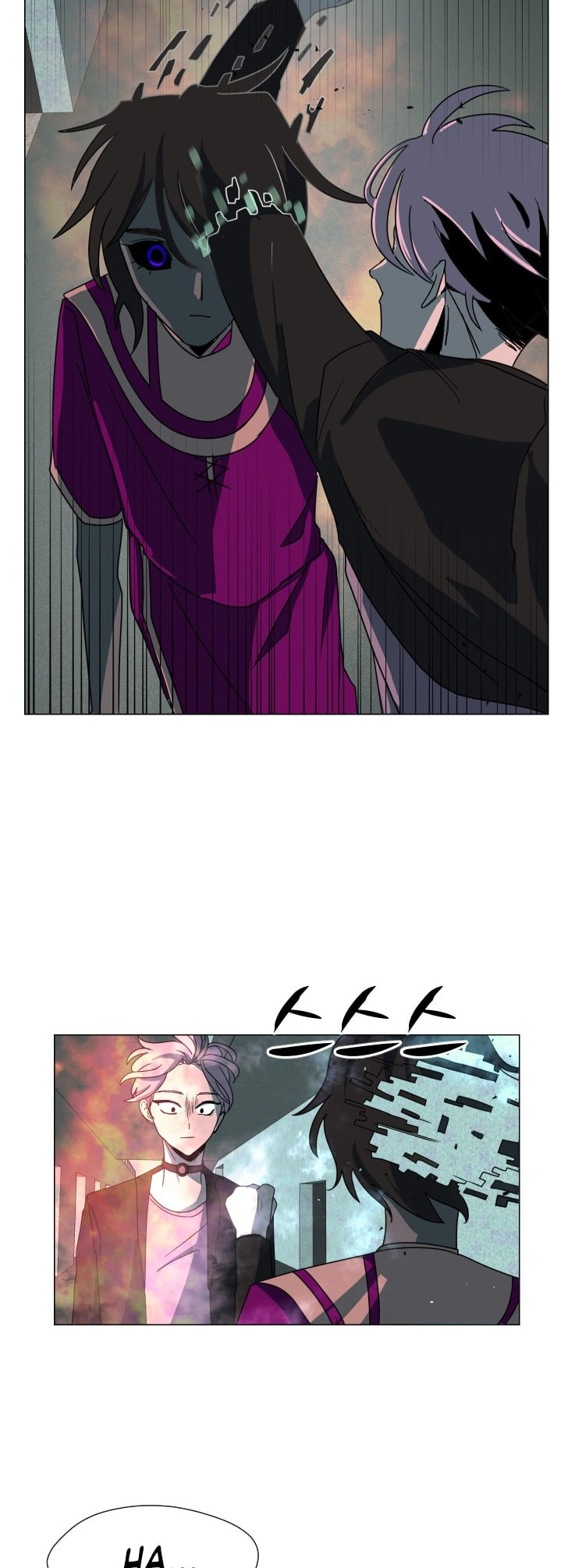 Read Uglyhood chapter 98 image 5 on Lezhin