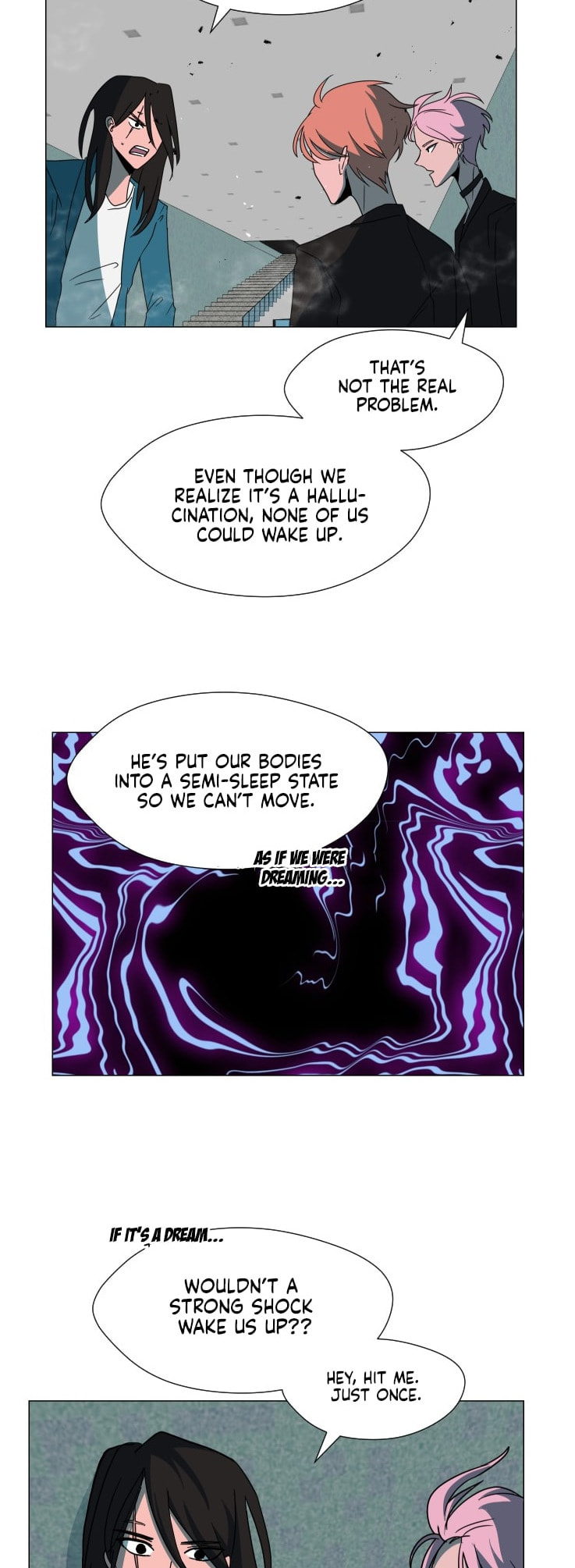 Read Uglyhood chapter 98 image 8 on Lezhin