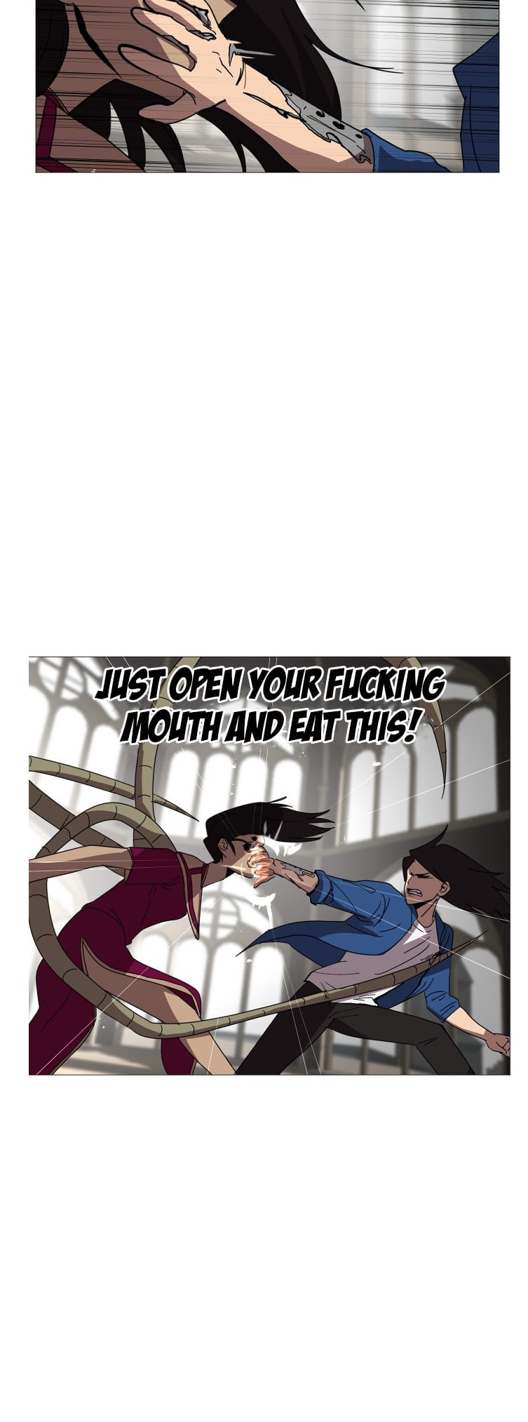Read Uglyhood chapter 99 image 12 on Lezhin