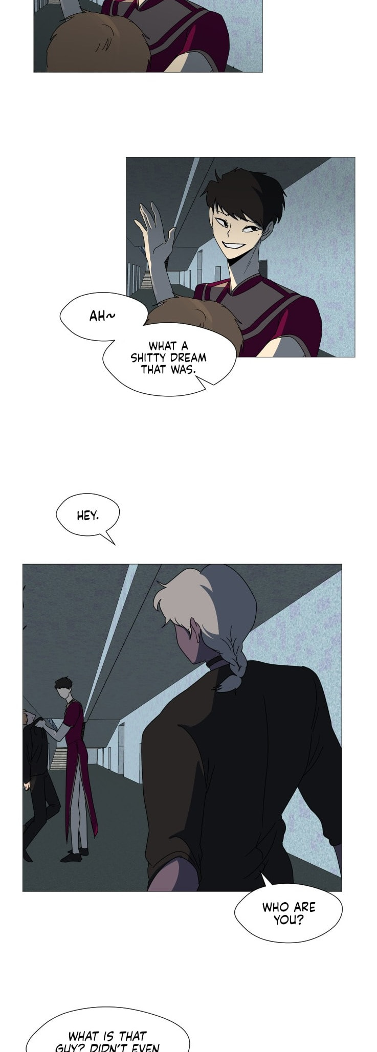Read Uglyhood chapter 99 image 22 on Lezhin