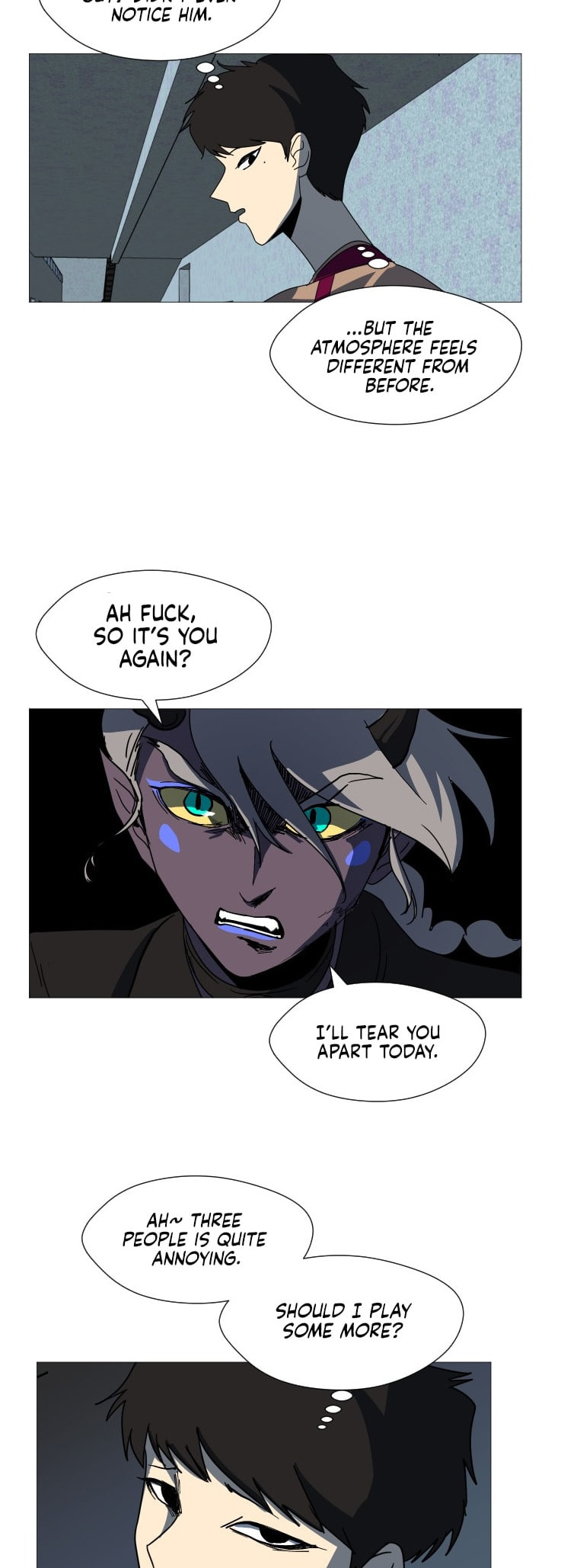 Read Uglyhood chapter 99 image 23 on Lezhin