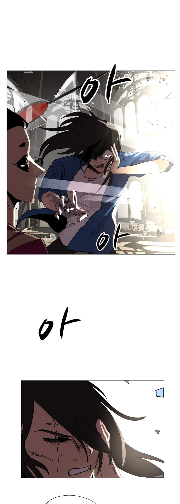 Read Uglyhood chapter 99 image 26 on Lezhin
