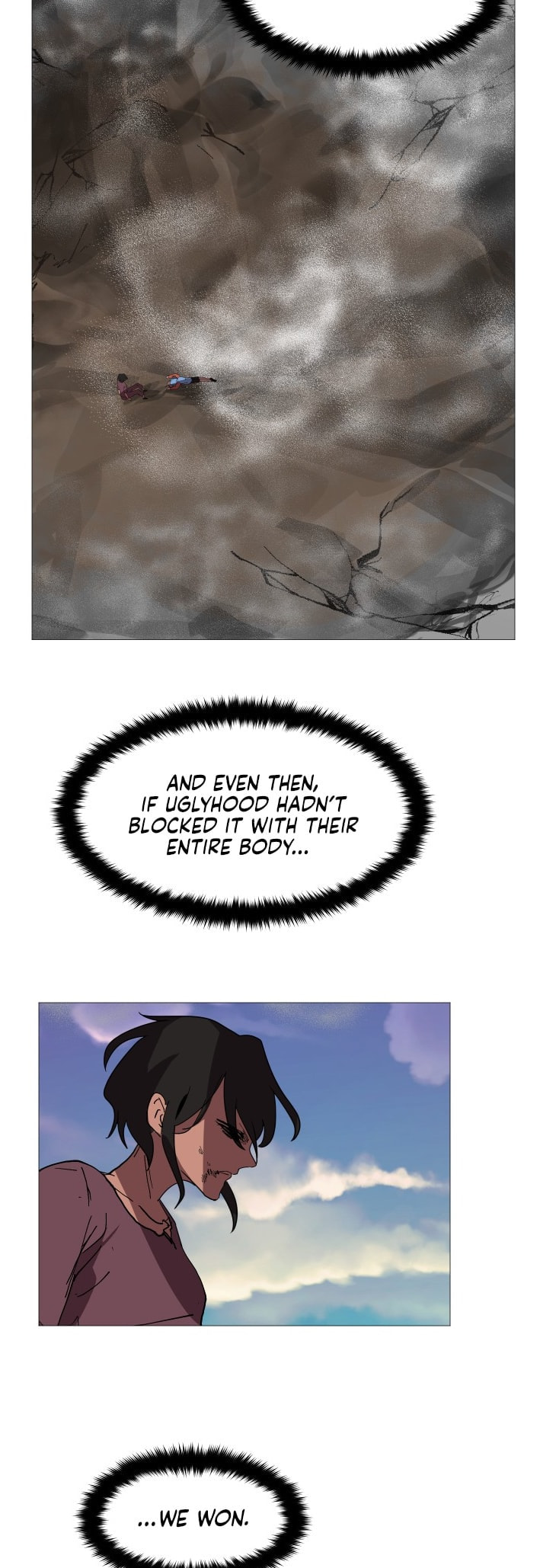 Read Uglyhood chapter 99 image 29 on Lezhin