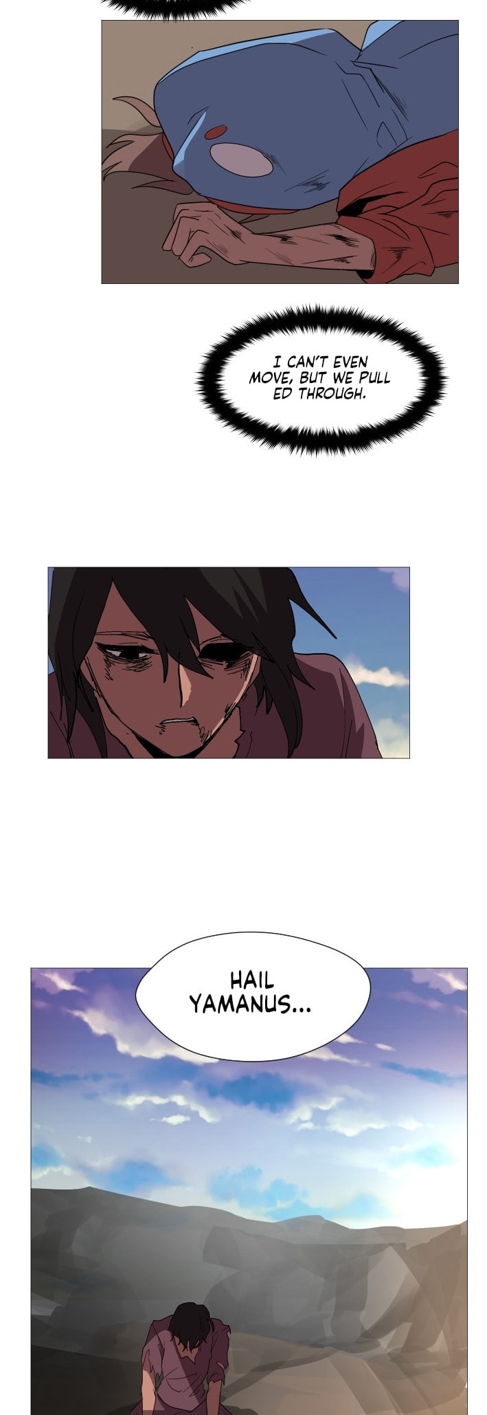 Read Uglyhood chapter 99 image 30 on Lezhin