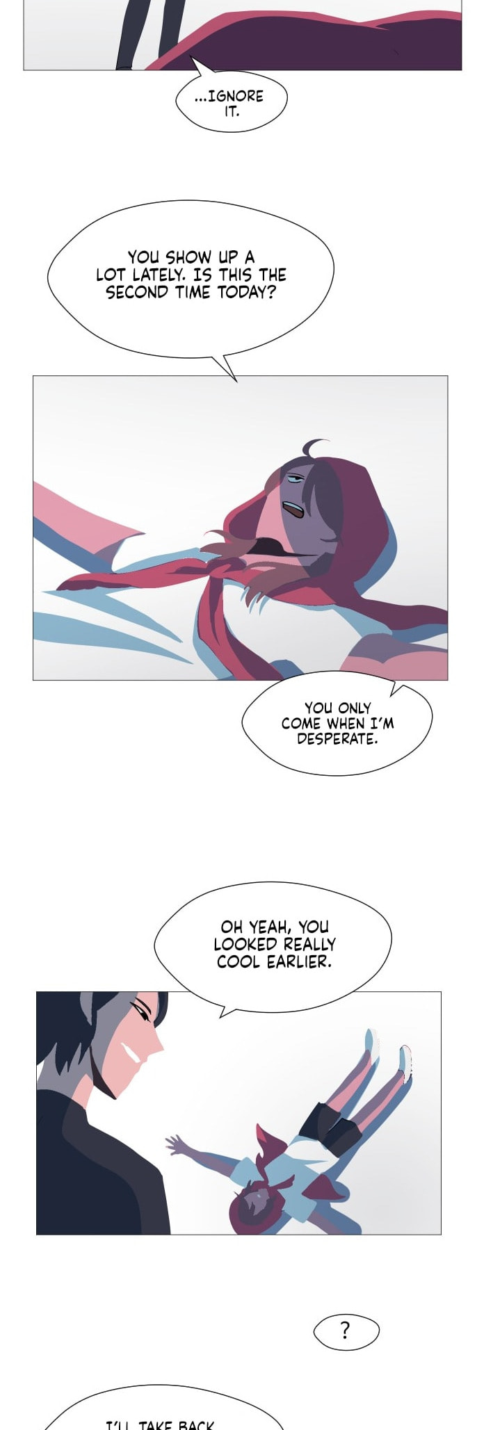Read Uglyhood chapter 99 image 38 on Lezhin