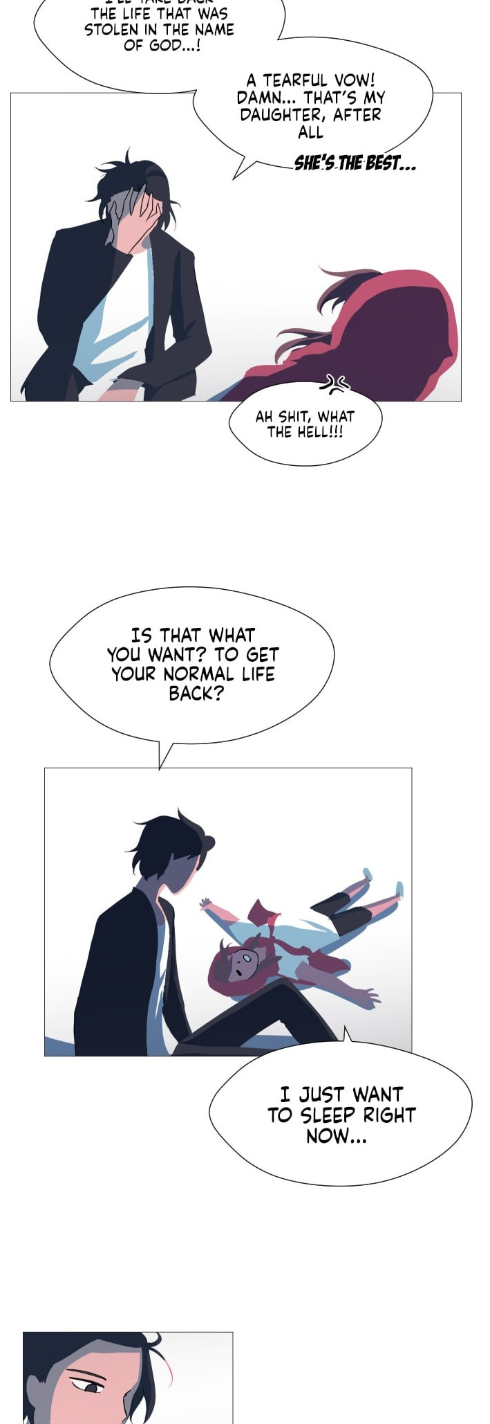 Read Uglyhood chapter 99 image 39 on Lezhin