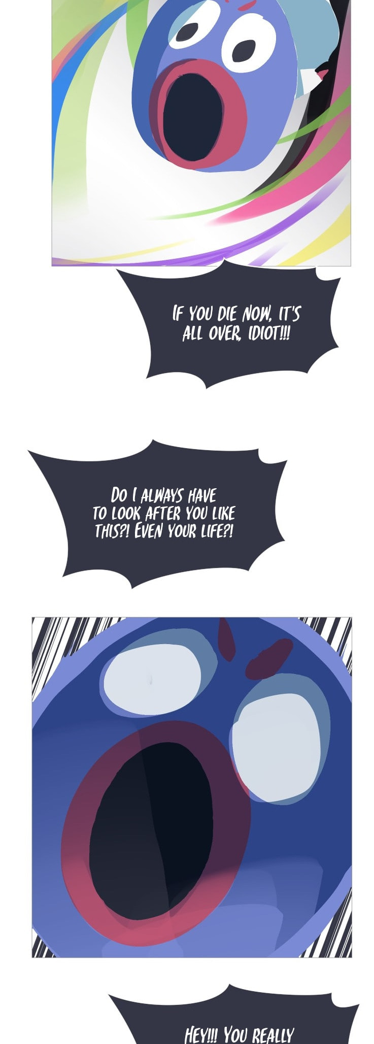 Read Uglyhood chapter 99 image 48 on Lezhin