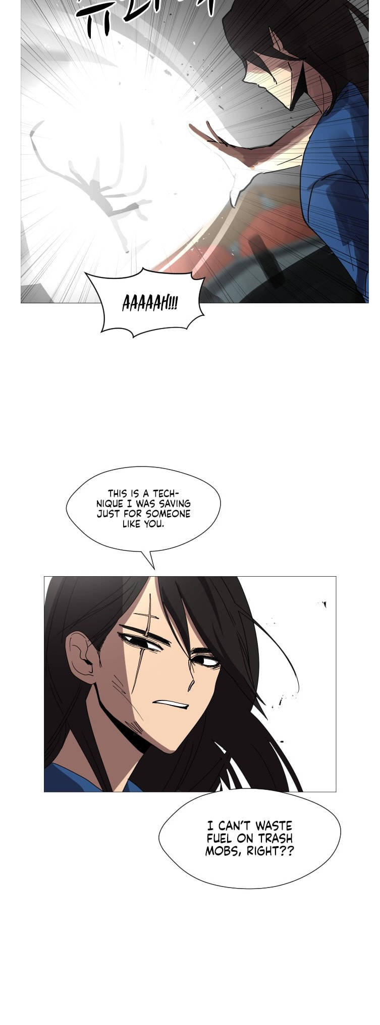 Read Uglyhood chapter 99 image 5 on Lezhin