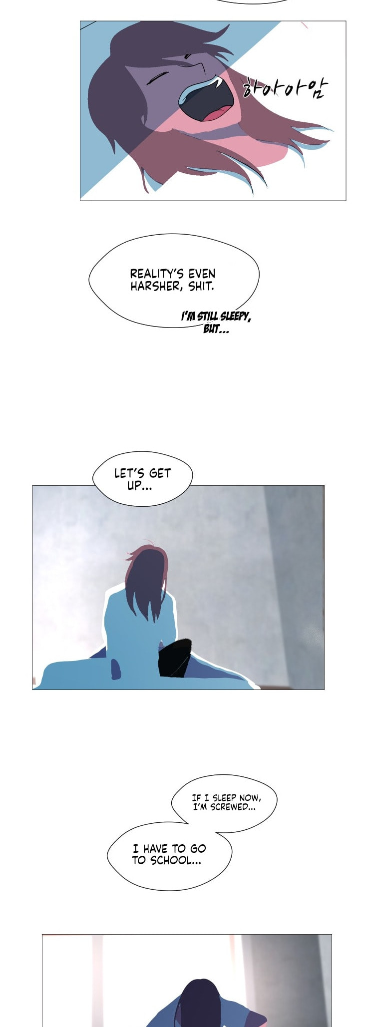 Read Uglyhood chapter 99 image 52 on Lezhin